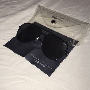 Quay Australia High Key Sunglasses